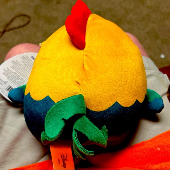 Squishmallow Disney’s Moana Hei Hei The Rooster - Picture 3 of 4